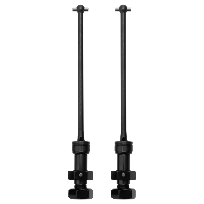 2 шт. карданный вал для JLB Racing CHEETAH 11101 21101 J3 SPEED 1/10