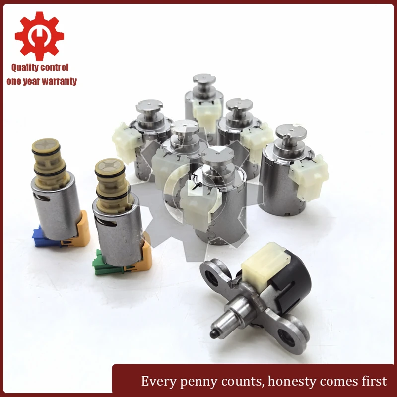 8F35 автоматический фотоаккумулятор для Ford 8-Speed