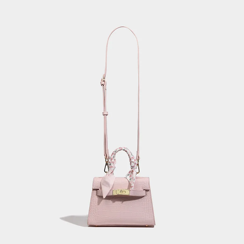 Высококачественные модные маленькие сумки во французском стиле женские летние