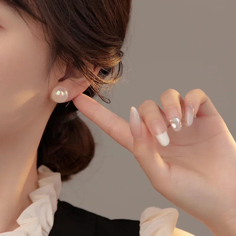 Рисунок 4 - Женские серьги-гвоздики из серебра 925 пробы