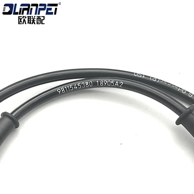 9810846080 9805066080 Датчик ABS для Peugeot 301 2008 Citroen C-Elysee C3-XR датчик скорости переднего и