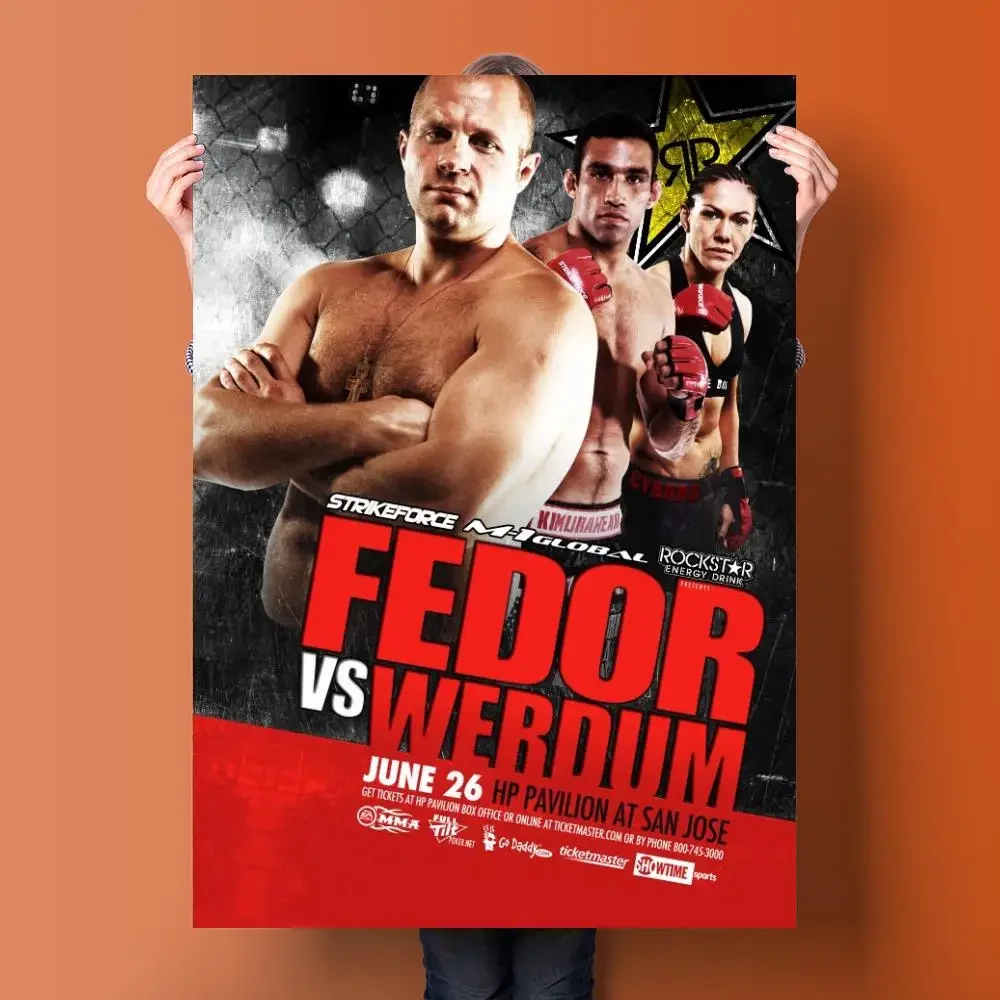 Плакат Федор эмелиаенко печать на холсте картина стену плакат для современной