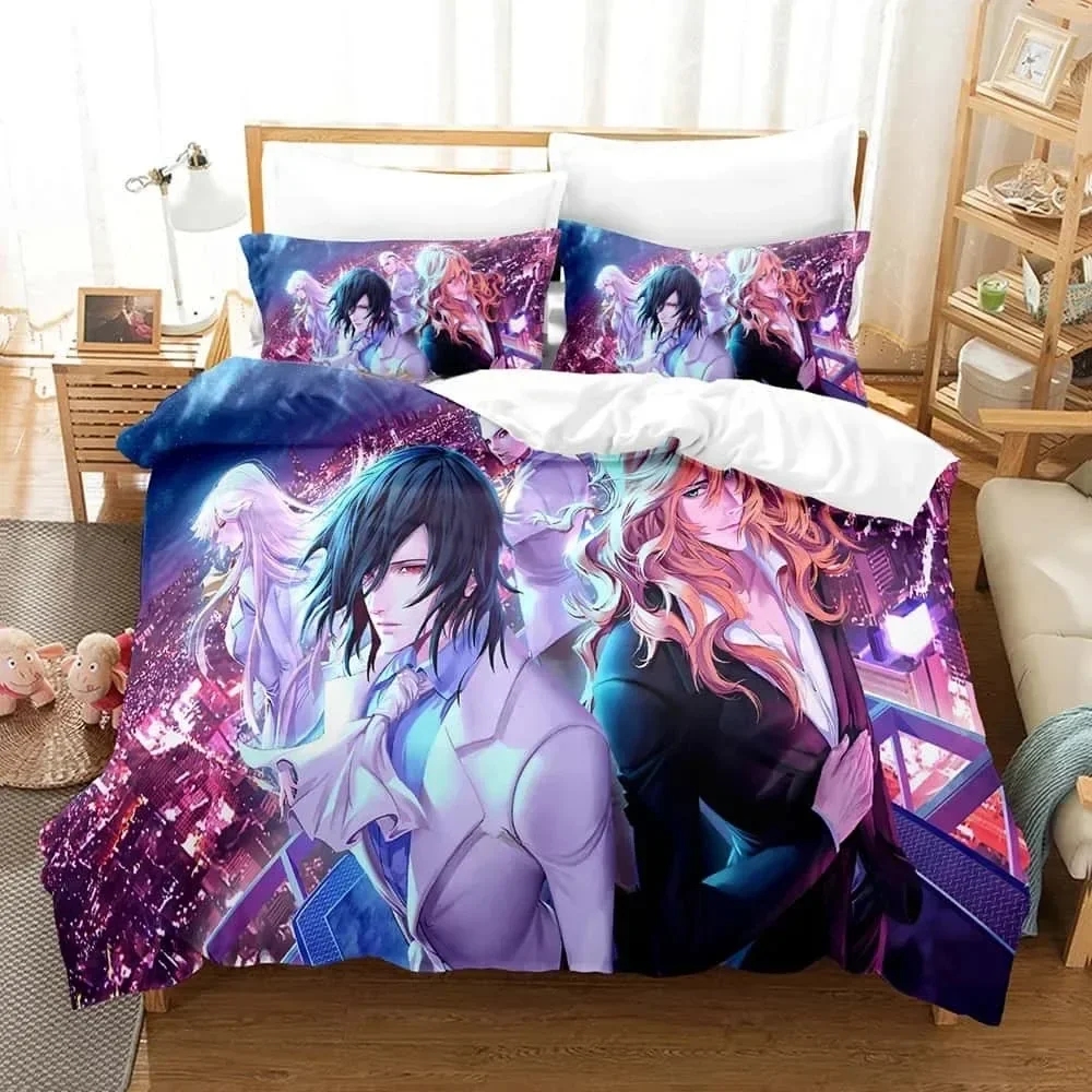 Новый комплект постельного белья Noblesse Single Twin Full Queen King Size для взрослых и детей