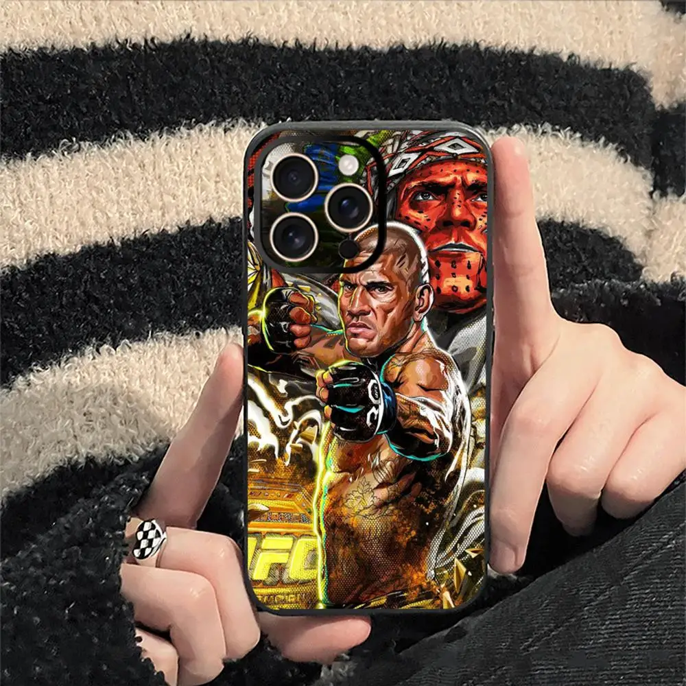 Мощный защитный чехол Pe-Re-ra для iPhone 17, 16, 15, 14, 13, 12 Plus, Mini, Pro, Max, мягкий, черный, противоударный (art.: 3920da149de1c) - 3920da149de1c