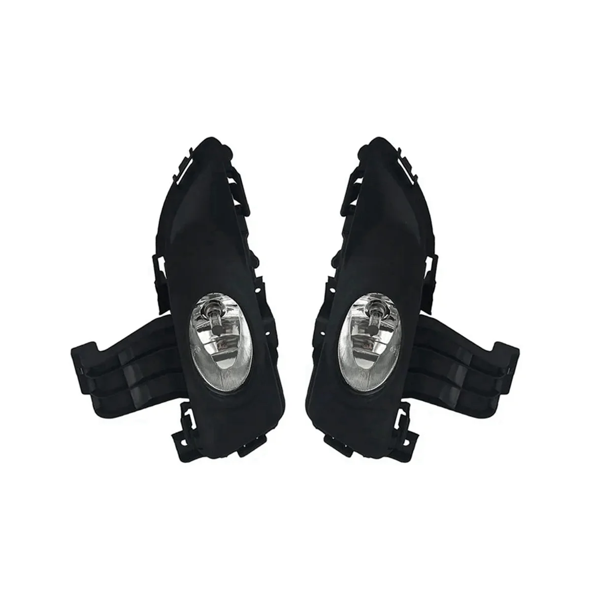 Передние противотуманные фары на бампер передние для автомобиля Mazda 3 M3 2003-2010