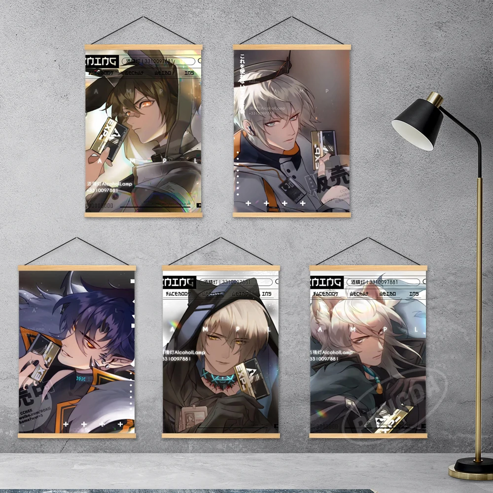 

Картины на холсте, арные рыцари, домашний декор, игра, деревянная подвесная обувь, картина, плакат, принты, фантом, настенное искусство, модульная гостиная