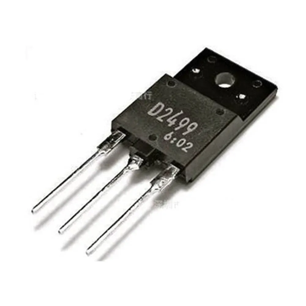 5pcs 2SD2499 D2499 TO-3PF 2SD1555 D1555 2SD1557 D1557 2SD1710 D1710 2SD1878 D1878 2SD5072 D5072 2SD5073 D5073 2SD998 D998