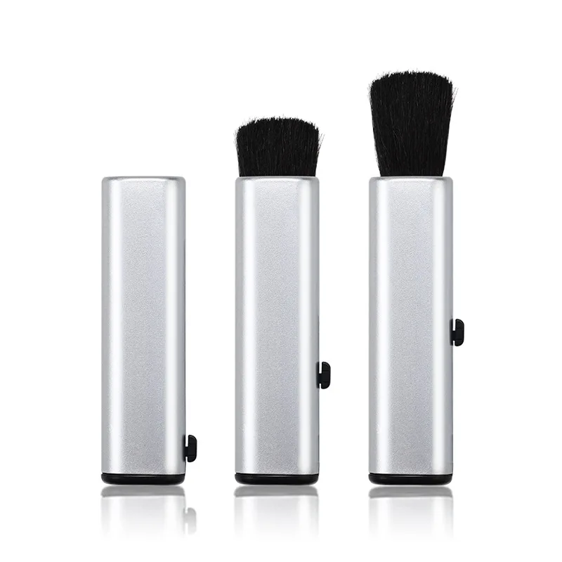 

1 шт., выдвижная щетка для чистки компьютера, щетка для чистки автомобиля, кондиционер, телескопическая клавиатура, пластиковая ручка, шерстяная маленькая щетка