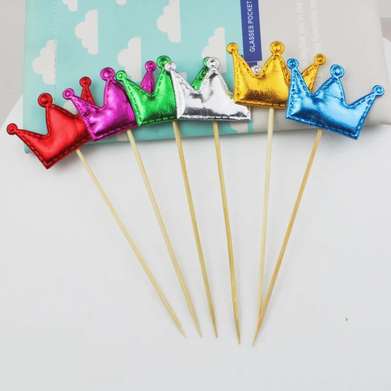 

10 шт., 12 см, украшения для короны, свадебные украшения для торта, фотоаксессуары