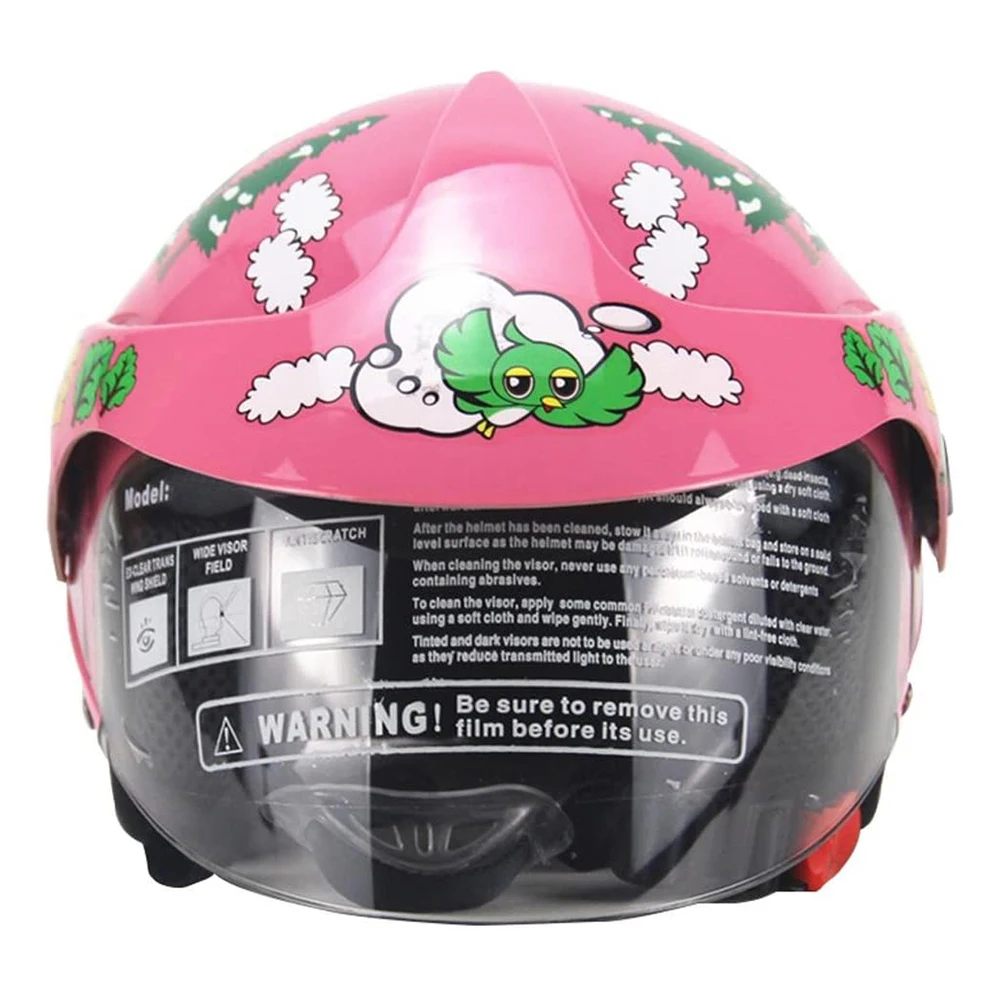 Детский велосипедный шлем мотоциклетный Защитный для От 2 до 8 лет Дети