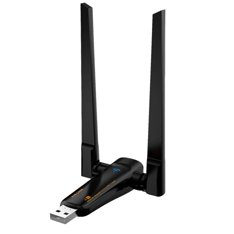 

600M USB Dual-Band Wireless Wifi Network Card 2.4G/5.8G Desktop Wifi Receiver And Transmitter