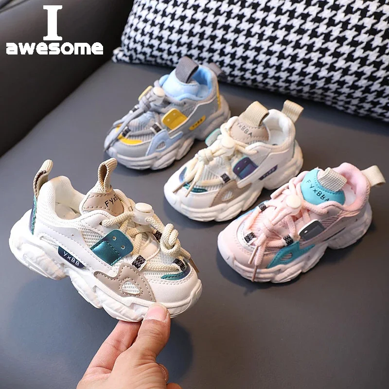 1-6 Year Boys Sneakers 3 Color Comfortable Breathable Girls Shoes for Kids Sport Baby Running Shoes Fashion Toddler Infant Shoes 1 1-6 Year Boys Sneakers 3 Color Comfortable Breathable Girls Shoes for Kids Sport Baby Running Shoes Fashion Toddler Infant Shoes 1