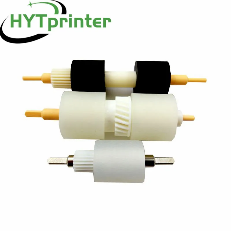 

2set Feed roller repair 604K23670 059K26570 604K23660 Separation roller for XeroxDC240 242 250 252 260 700 WC4110 4112 7655 7665