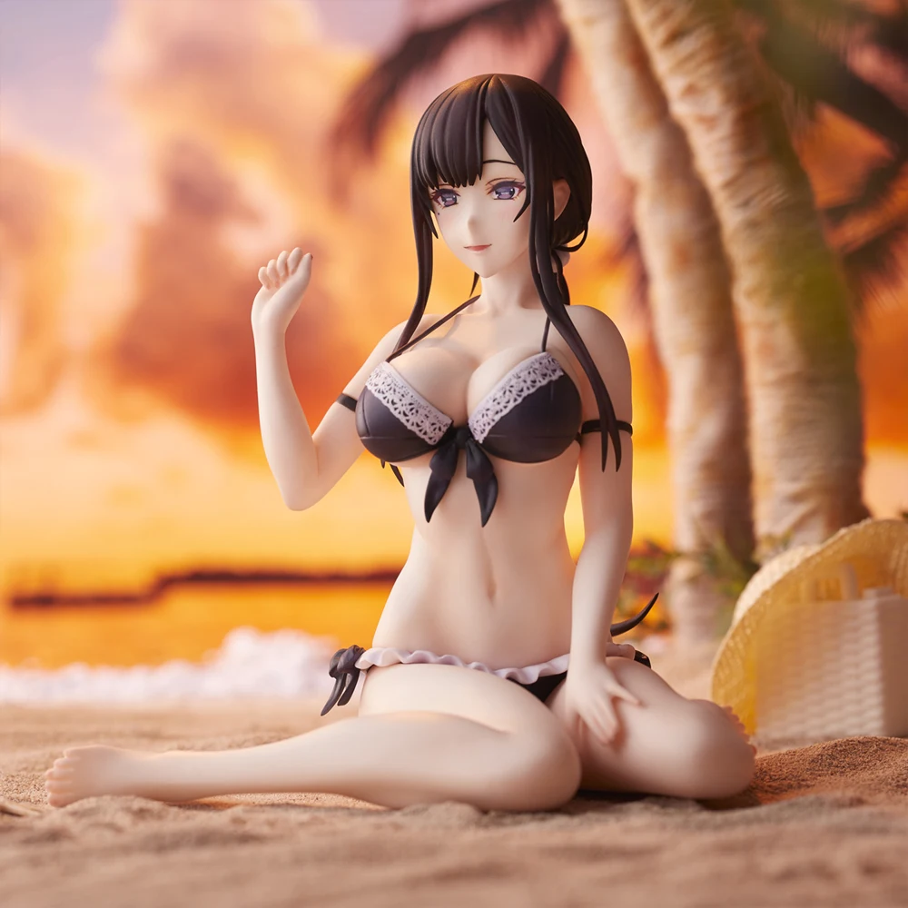 

Sexy Anime Girl Figure Ane Naru Mono - Chiyo Ecchi Figure Waiifu Action Figure Collection Hentai Figure