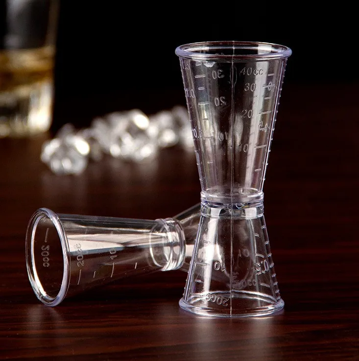 

1 шт., мерный пластиковый контейнер для жидкости, 10/20 мл, 20/40 мл