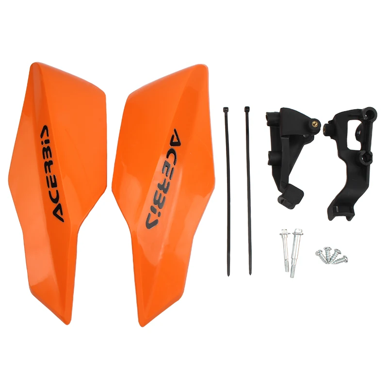 Аксессуары для поручней KTM 2024 защита рук мотоцикла Cross EXC XC SX SXF XCF 125-500 велосипед
