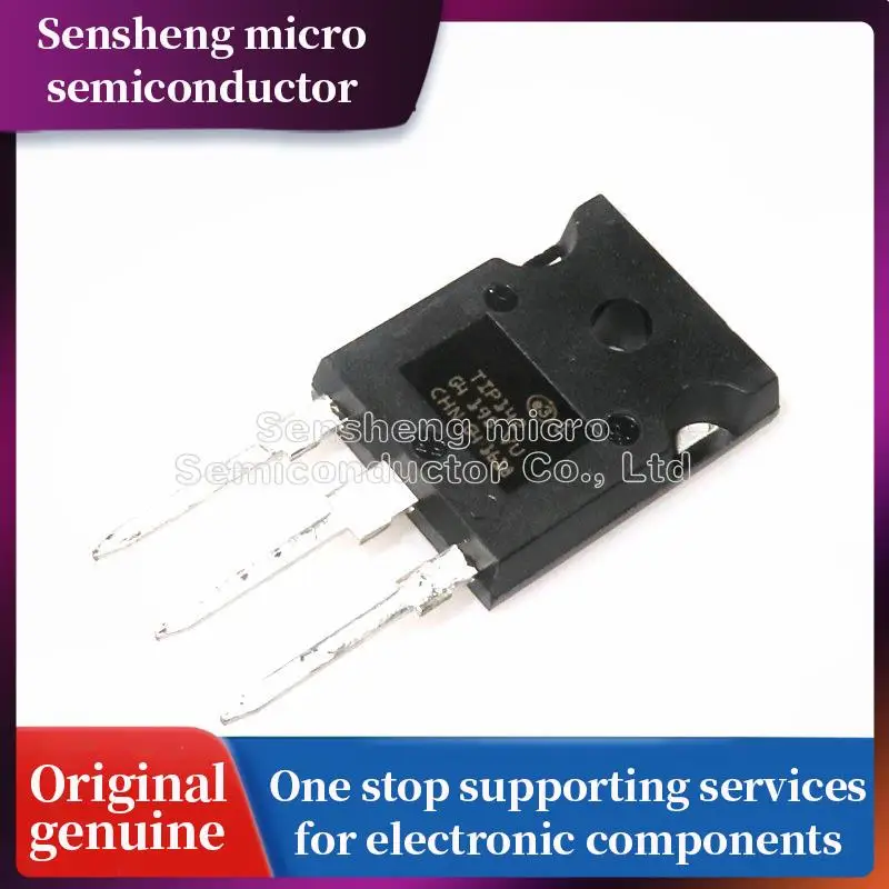 

Новинка 100%, 5 шт./лот TIP142 TO-247 TIP142T TO247 IC