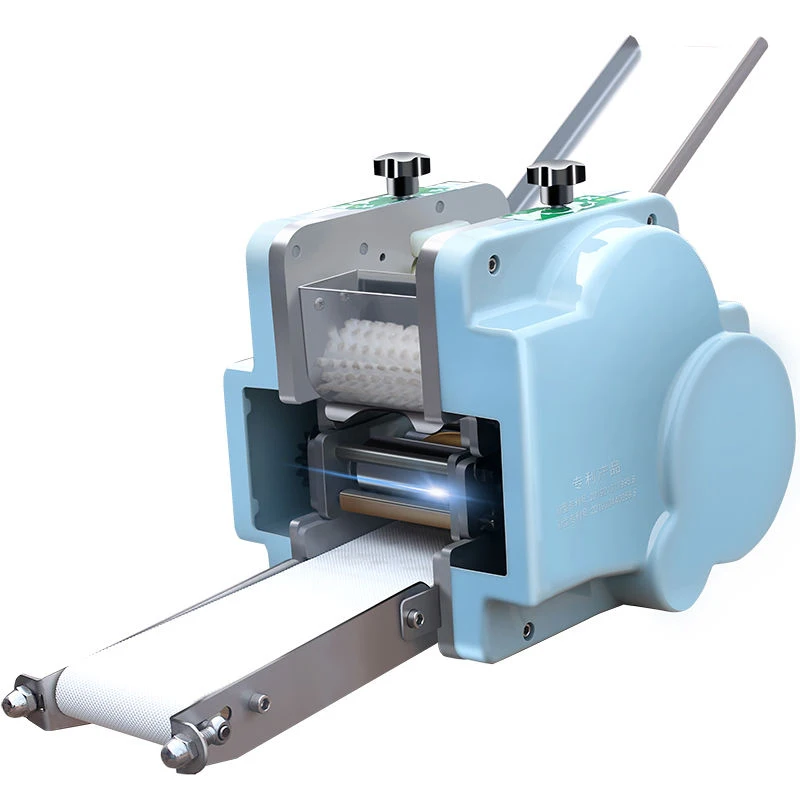 Машина для обертывания пельменей Wonton машина изготовления Jiaozi автоматическая