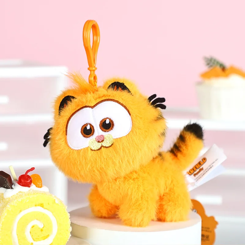 Рюкзак The Garfield Show детский плюшевый рюкзак сумка для хранения кукол с героями