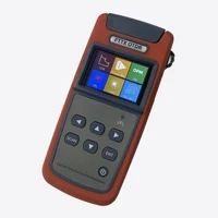1550nm 22db 60km 5 functions in 1 device smart otdr with optical power meter and optical light source and vfl and iolm event map