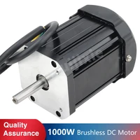 brushless dc motor 5000rpm 1000w wm210v bench lathe motor