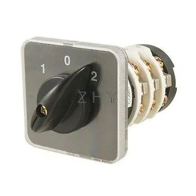 

Universal Changeover 12 Screw Terminals Switch Ith 20A