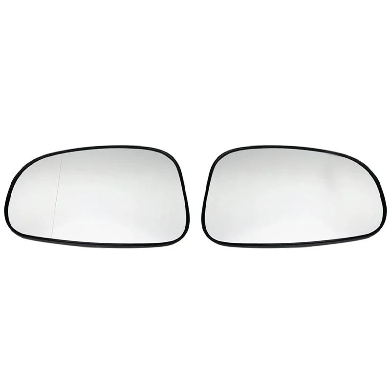 

Для Toyota Wish 2012-2017 автомобильные боковые зеркальные линзы заднего вида с подогревом двери автомобиля боковое зеркало заднего вида с подогревом линзы синее стекло