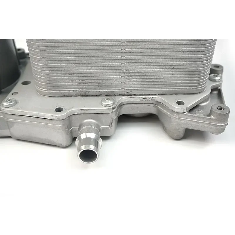 Оптовая цена радиатора моторного масла для Land Rover Sport масляный радиатор