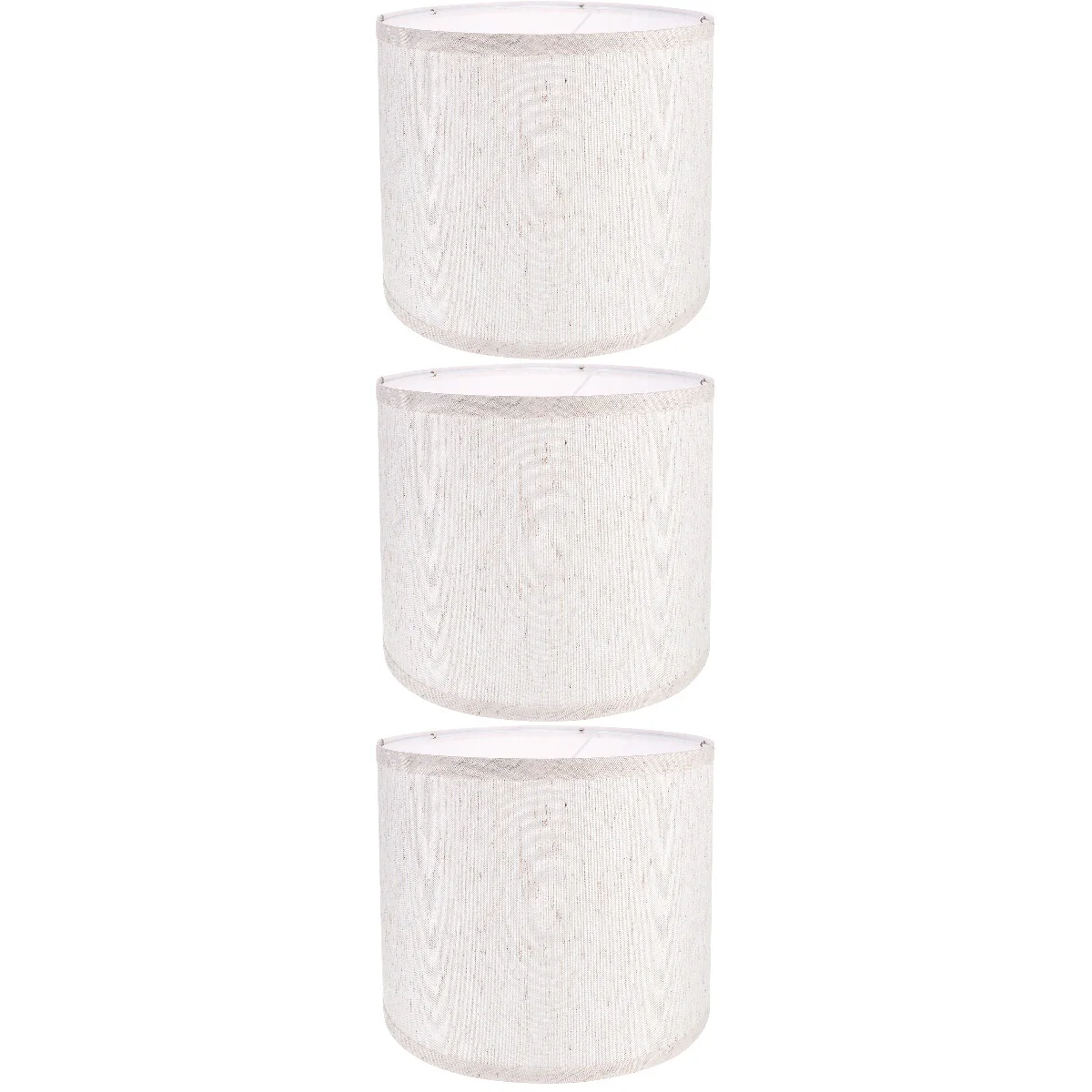 

Kd Buckle Lampshade Simple Style Desktop Cloth Cover Bedside For Floor Household Home Small