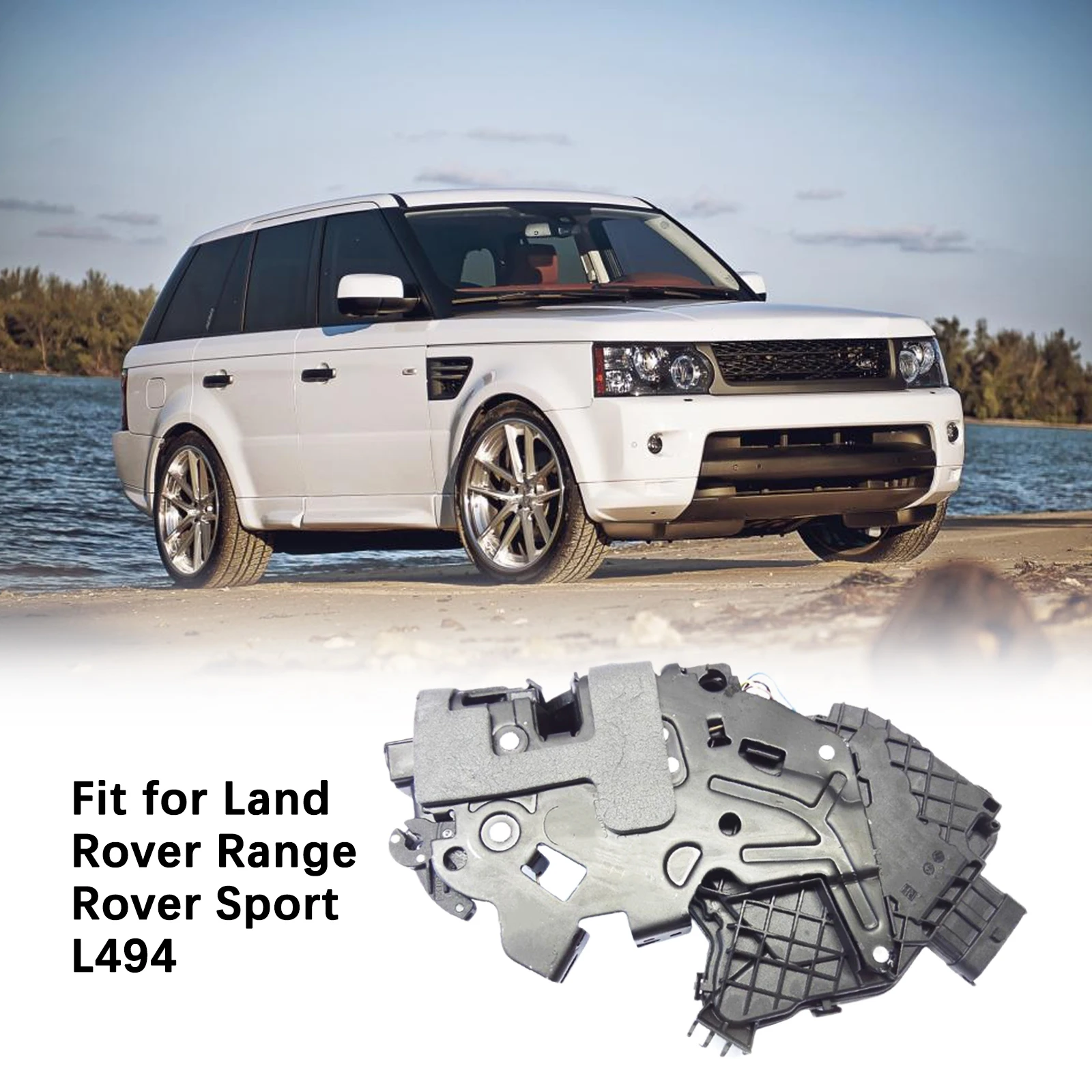 

Подходит для Land Rover Range Rover Sport L494 задняя правая дверная защелка LR078742