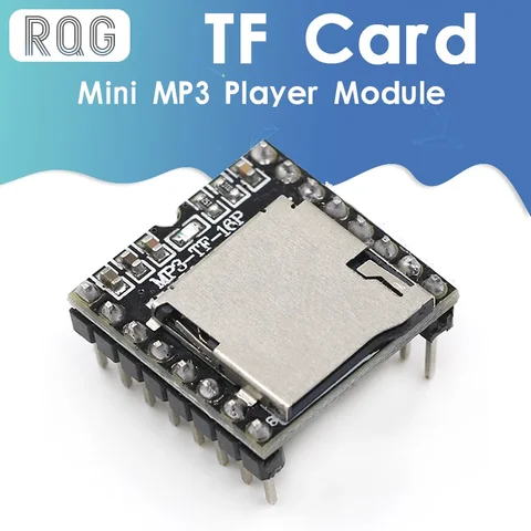 MP3-модуль для Arduino DF Play