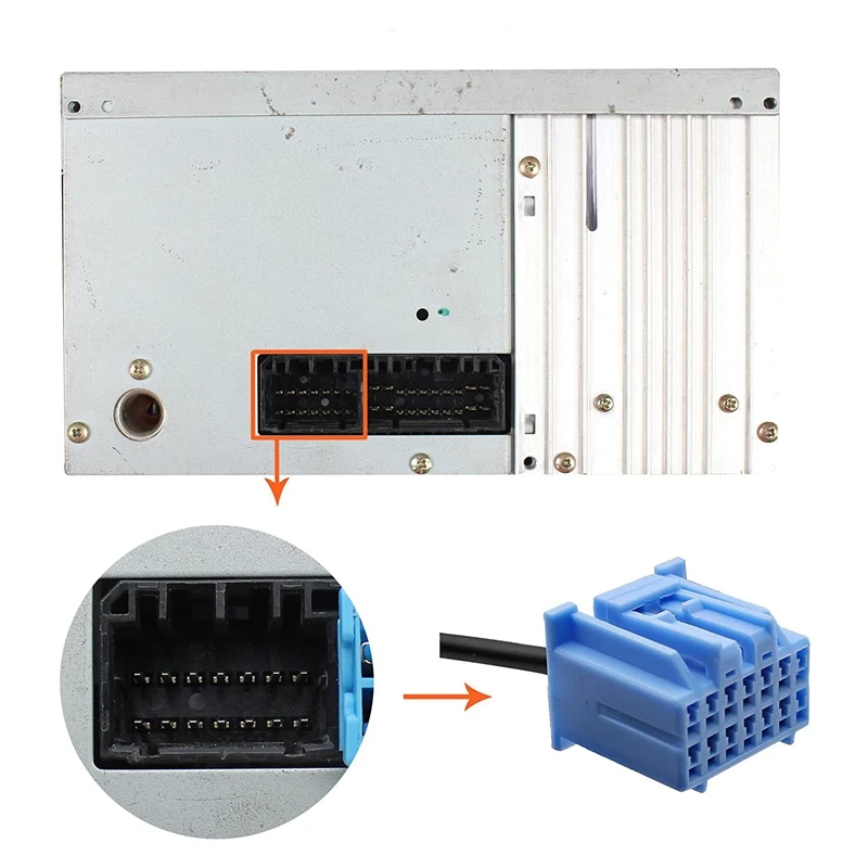 Автомобильный Mp3-телефон Aux USB-адаптер 3 5 мм кабель вспомогательный CD-адаптер для