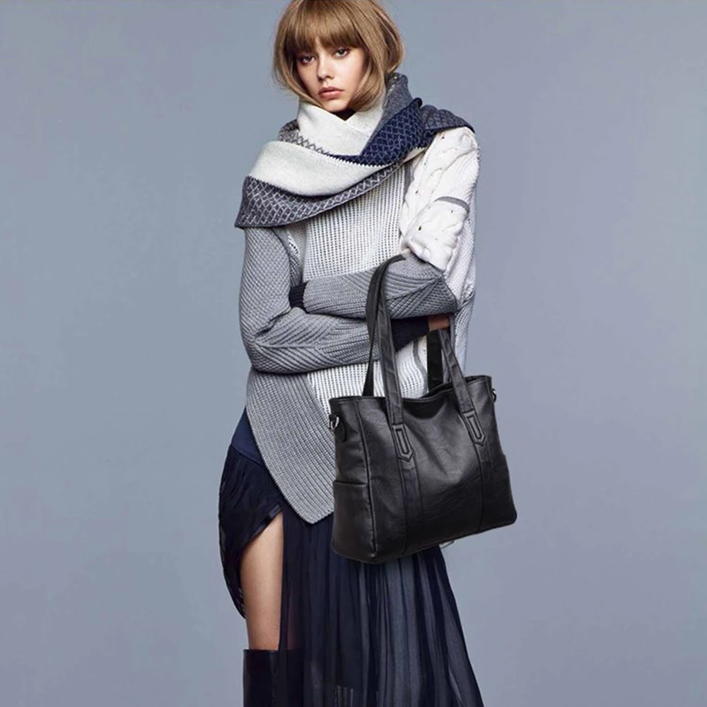 Women Shoulder Fashion Bag Europe Luxury Hot Sale Designer Genuine Leather Chain Handbags Female New Style Casual Lady Messenger