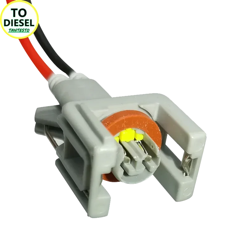 Комплект кабелей для Bosch Denso Delphi Siemens привод тестирования инжектора с общей