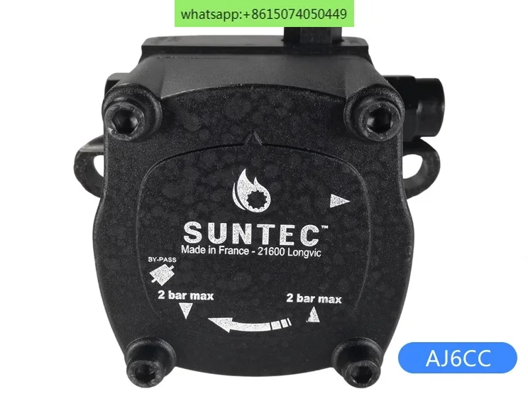 Горелка RL100 RL130 масляный насос SUNTEC AJ6CC AJ6AC асфальтосмесительная установка