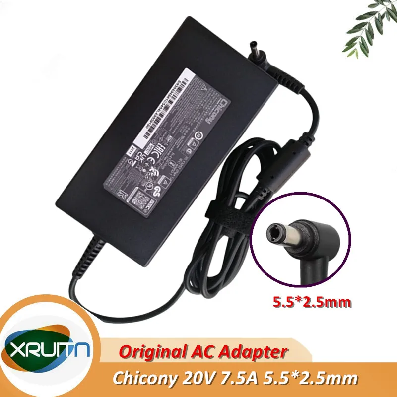 Блок питания 20 в 150 А 5 Вт 2 x мм Chicony A18-150P1A A150A048P