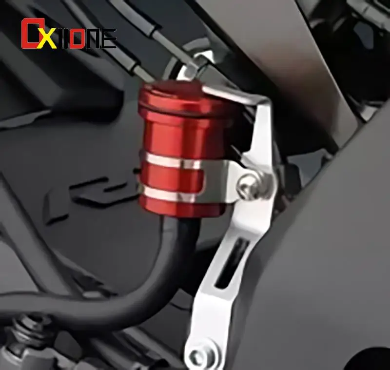 

New Motorcycle Tank Oil Cup Brake Clutch Fluid cap Reservoir Cylinder For Ducati M900 M 900 Monster 821 400 620 695 696 796 Part