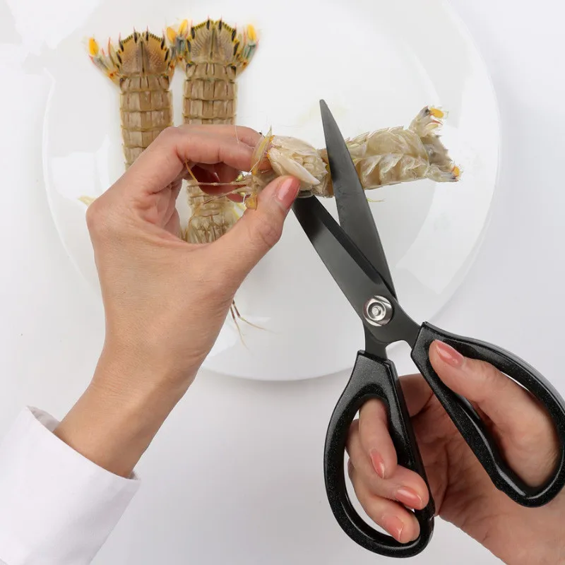 Ножницы Xiaomi mijia нож 21 см x 9 huohou кухонные ножницы из нержавеющей стали гибкие