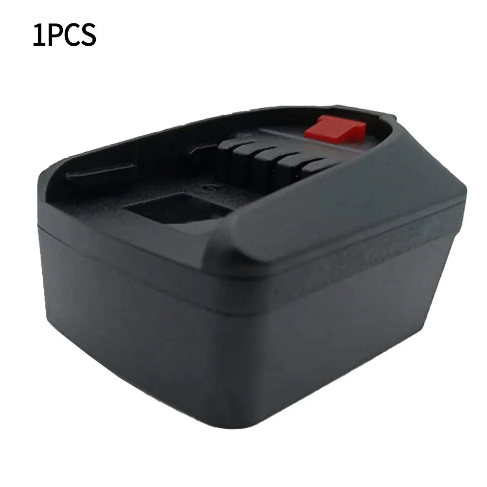 

Lithium Battery Adapter Replace For Milwaukee 18V Lithium Battery FOR Bosch 18v PBA Garden PBA Series Green Tools Power Tool