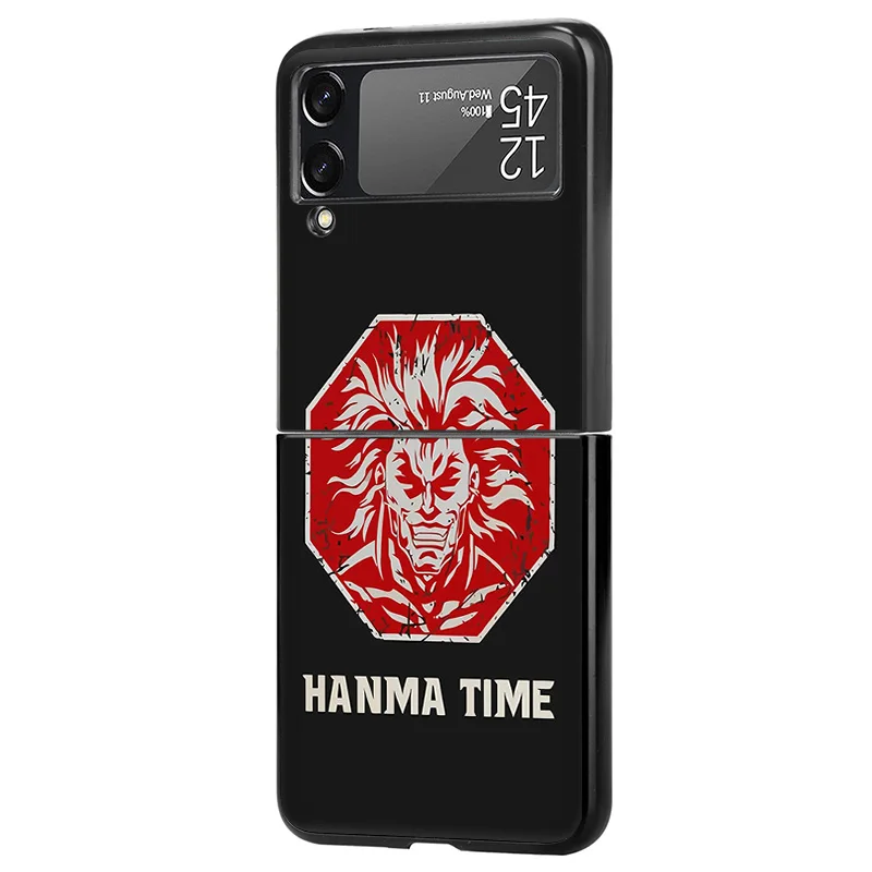 Противоударный Черный Твердый чехол для телефона Samsung Galaxy Z Flip6 Flip5 5G Flip4 Flip3 zflip 6 5 4 3