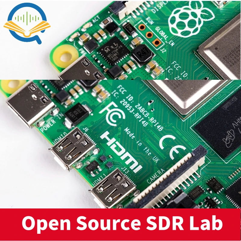 Оригинальный Raspberry Pi 4 Model B 11 6 дюймовый сенсорный экран и несколько датчиков