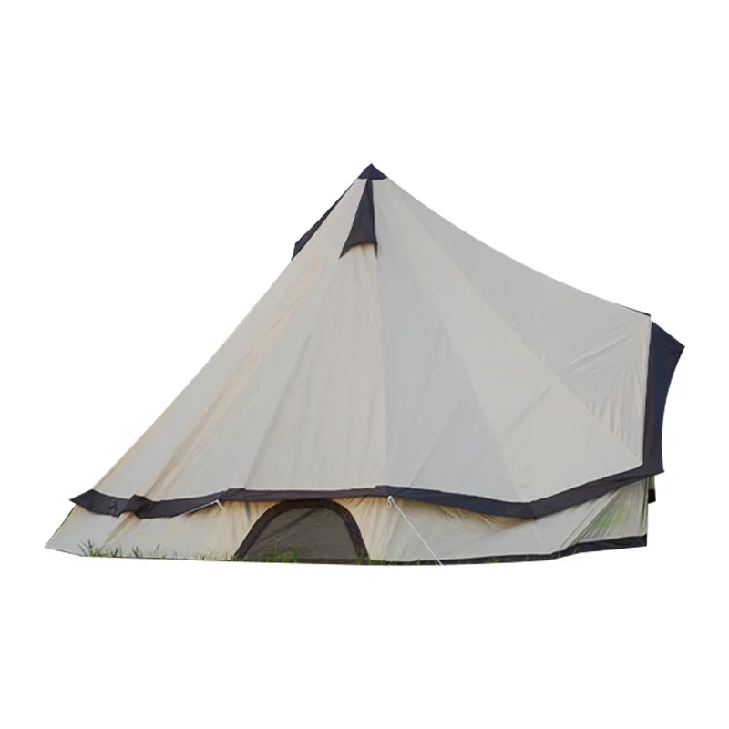 Сделанная на заказ Водонепроницаемая огнестойкая 420D оксфордская кабина большая