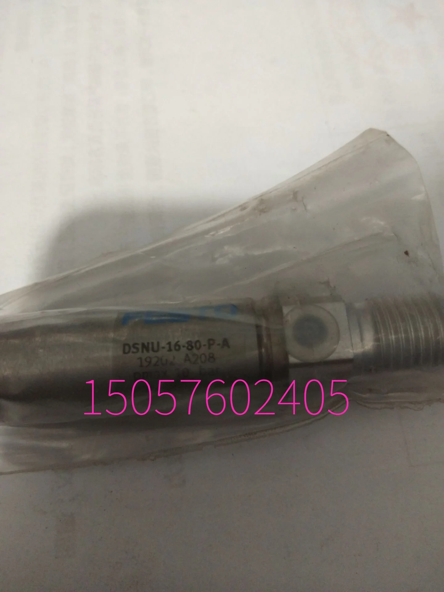 Стандартный цилиндр Festo FESTO DSNU-16-80-P-A 19202 оригинальный в наличии