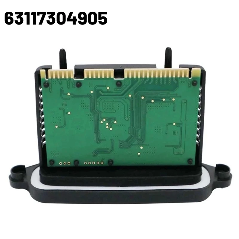 

Модуль драйвера автомобильной фары для BMW 5 серии 520D 530D F07 F07N GT F10 F11 63117304905