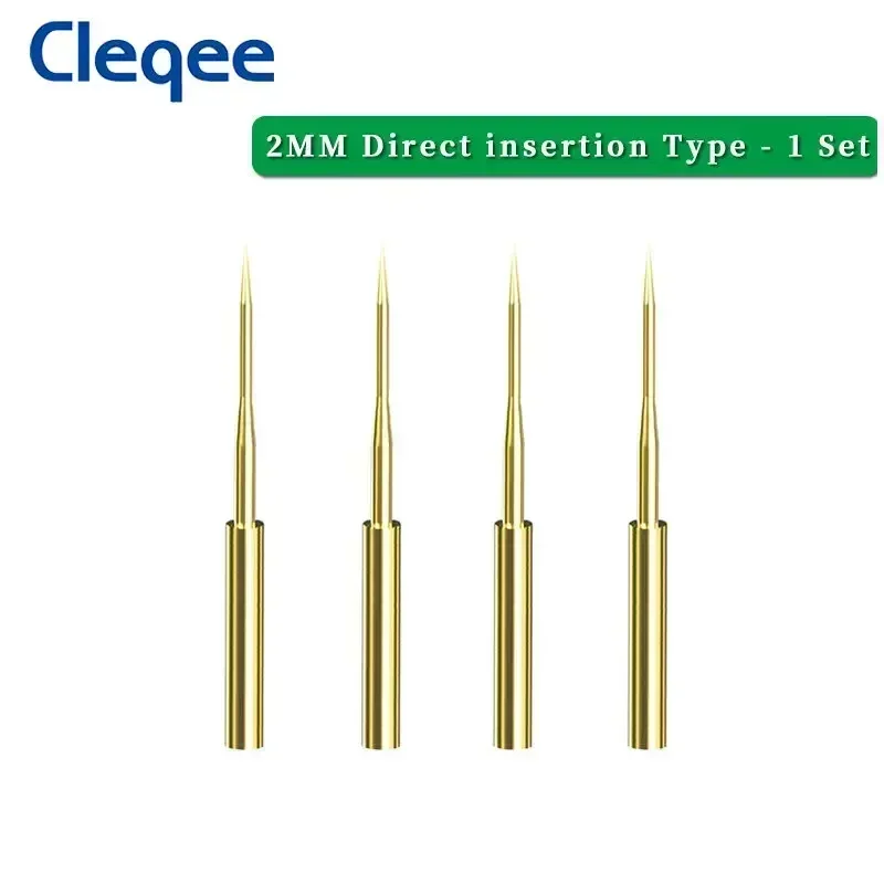 

CLEQEE Cleqee P8003.1 Сменные иглы 1 мм/2 мм