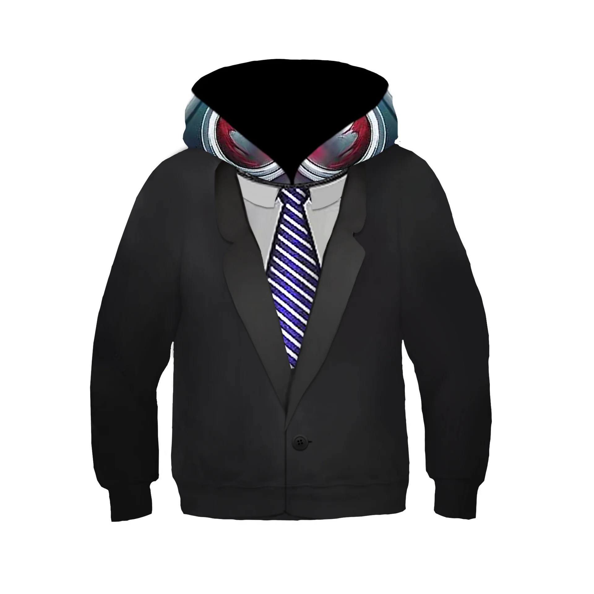 Skibidi аудио Мужской костюм свитшоты для детей косплей тантай дети мальчик девочка