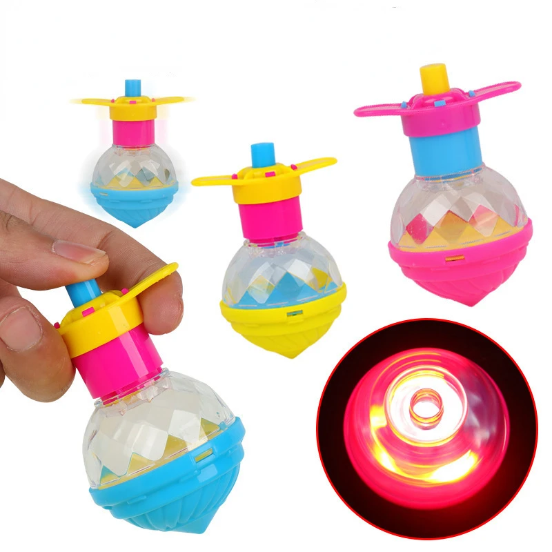 

Original Gyroscope Clockwork Light Figure Cute Kawaii Anime for Kids Toys Gift
