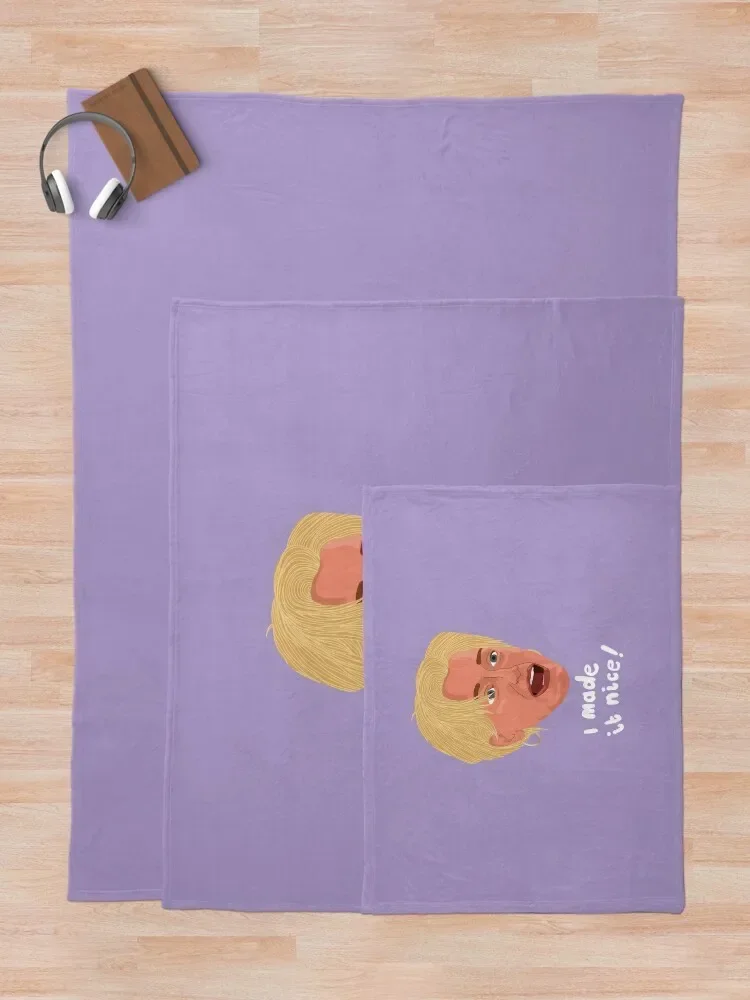 Dorinda я сделала это красивое одеяло милое теплое зимнее тяжелое для сна