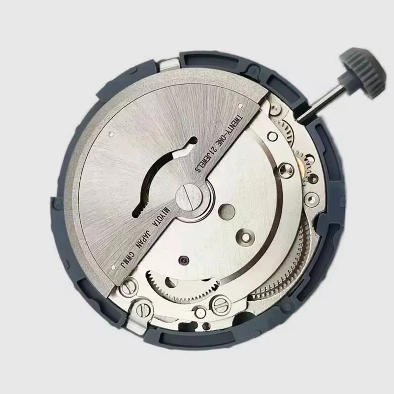 Miyota 8285 автоматический механический механизм с двойным календарем высокая