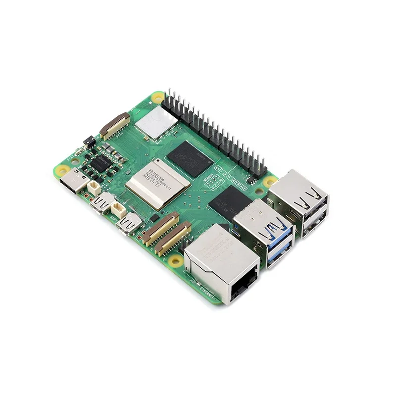 Для 5 Raspberry Pi 5-го поколения 2/4 ГБ/8 ГБ BCM2712 Новое издание комплекта опционально